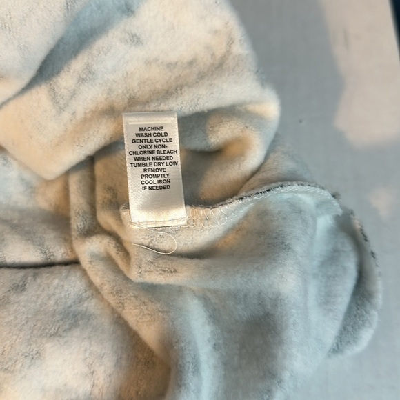 Live Well Lifestyle On The Go Fleece Sweatshirt - Picture 5 of 6